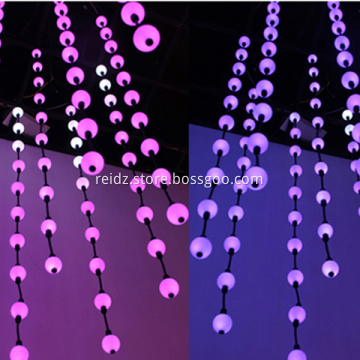 super bright decoration led driver ball light